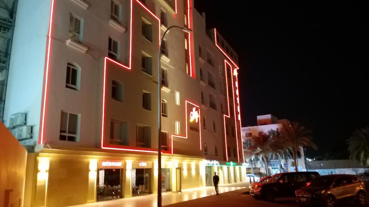 My Luxury Hotel Áqaba Exterior foto